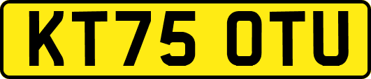 KT75OTU