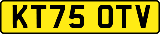 KT75OTV