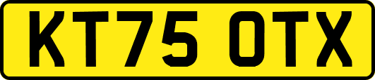 KT75OTX