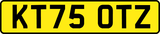 KT75OTZ