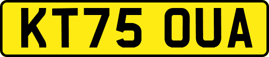 KT75OUA