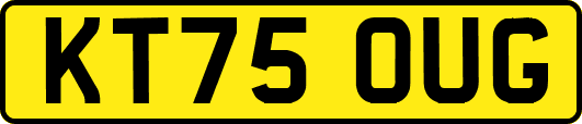 KT75OUG