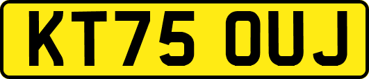 KT75OUJ