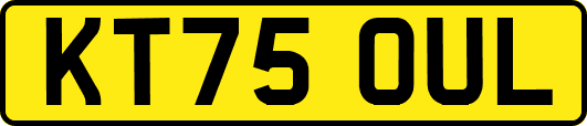KT75OUL
