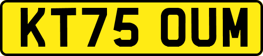 KT75OUM