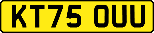 KT75OUU
