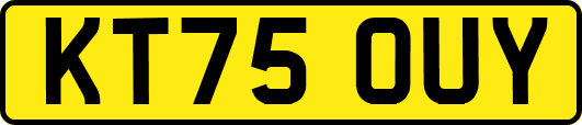 KT75OUY
