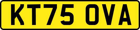 KT75OVA