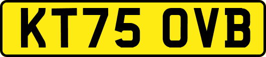 KT75OVB