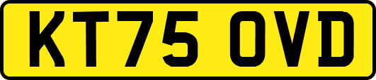 KT75OVD