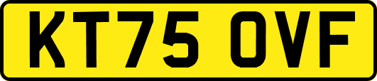 KT75OVF