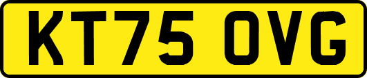 KT75OVG