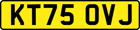 KT75OVJ
