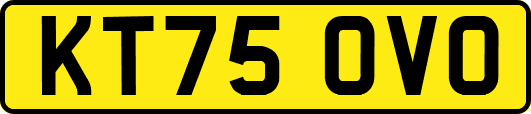 KT75OVO