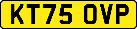 KT75OVP