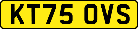 KT75OVS