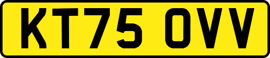 KT75OVV