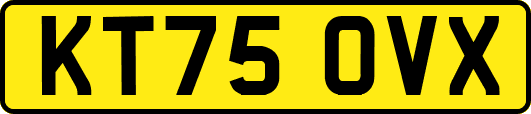 KT75OVX