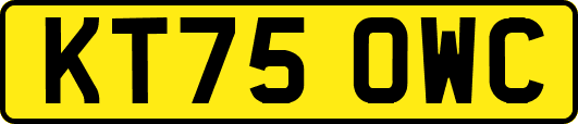 KT75OWC