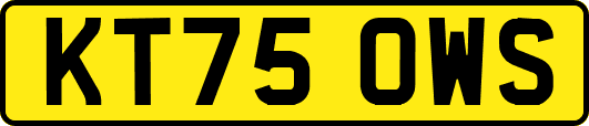 KT75OWS
