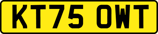 KT75OWT