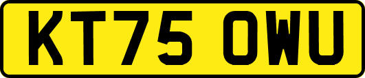 KT75OWU