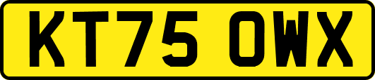 KT75OWX