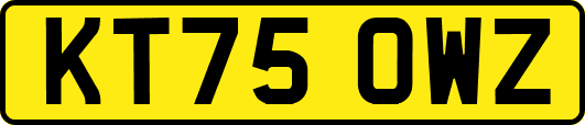 KT75OWZ