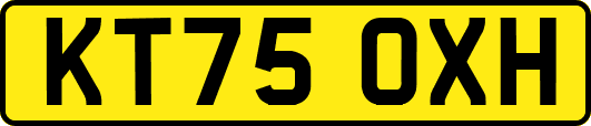 KT75OXH
