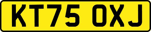 KT75OXJ