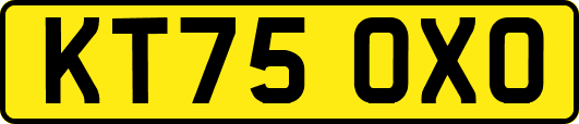 KT75OXO