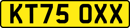 KT75OXX