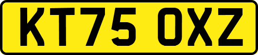 KT75OXZ