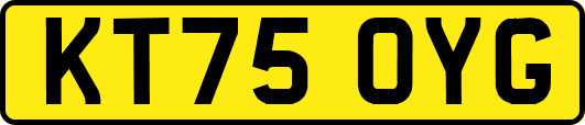 KT75OYG