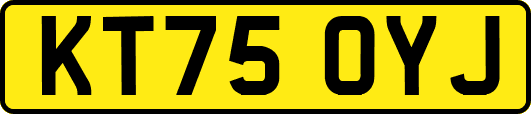 KT75OYJ