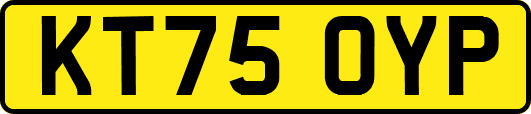 KT75OYP