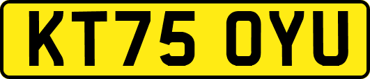 KT75OYU