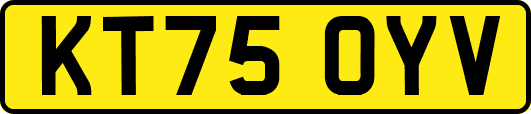 KT75OYV