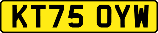 KT75OYW