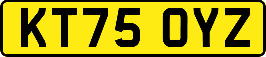 KT75OYZ