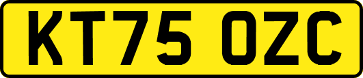 KT75OZC