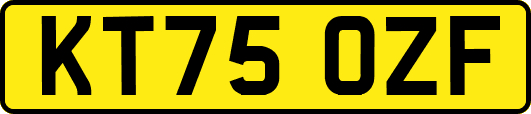 KT75OZF
