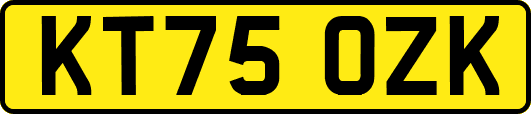 KT75OZK