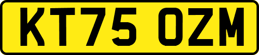 KT75OZM