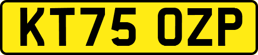 KT75OZP