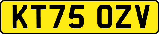 KT75OZV