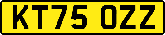 KT75OZZ