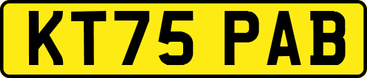 KT75PAB