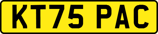 KT75PAC