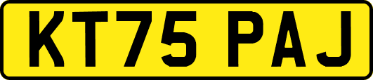 KT75PAJ